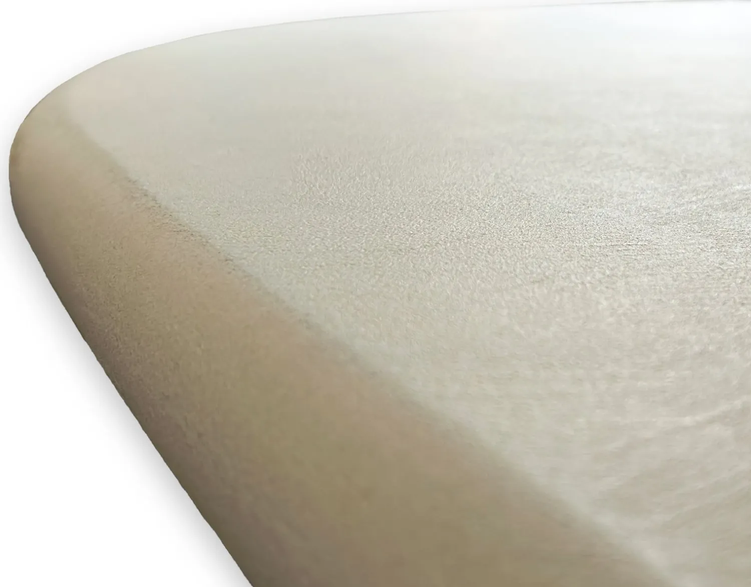 Houten Eettafels|Ronde Eettafels-XOOON Lund 4-poot Rond Eettafel Stone Skin