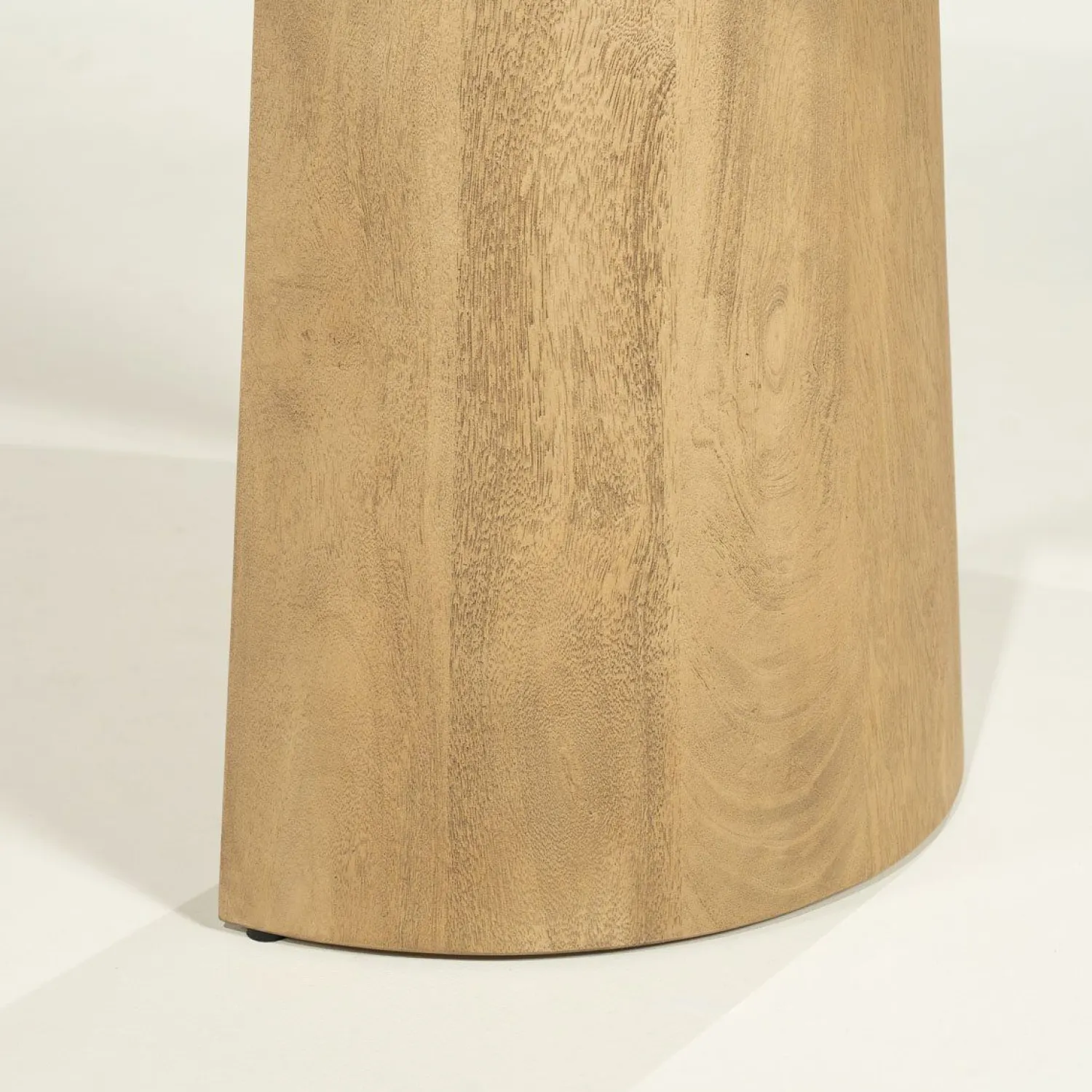 Houten Eettafels-Eleonora Lune Eettafel Naturel