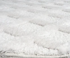Vloerkleden-Trendhopper Lune Vloerkleed Grey