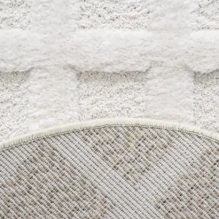 Vloerkleden-Trendhopper Lune Vloerkleed Grey
