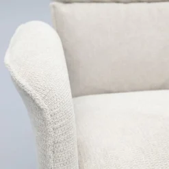 Relaxfauteuils-Trendhopper Lunia Relaxfauteuil Greige