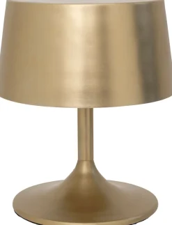 Tafellampen|Tafellampen-Urban Nature Culture Luxe Tafellamp Gold