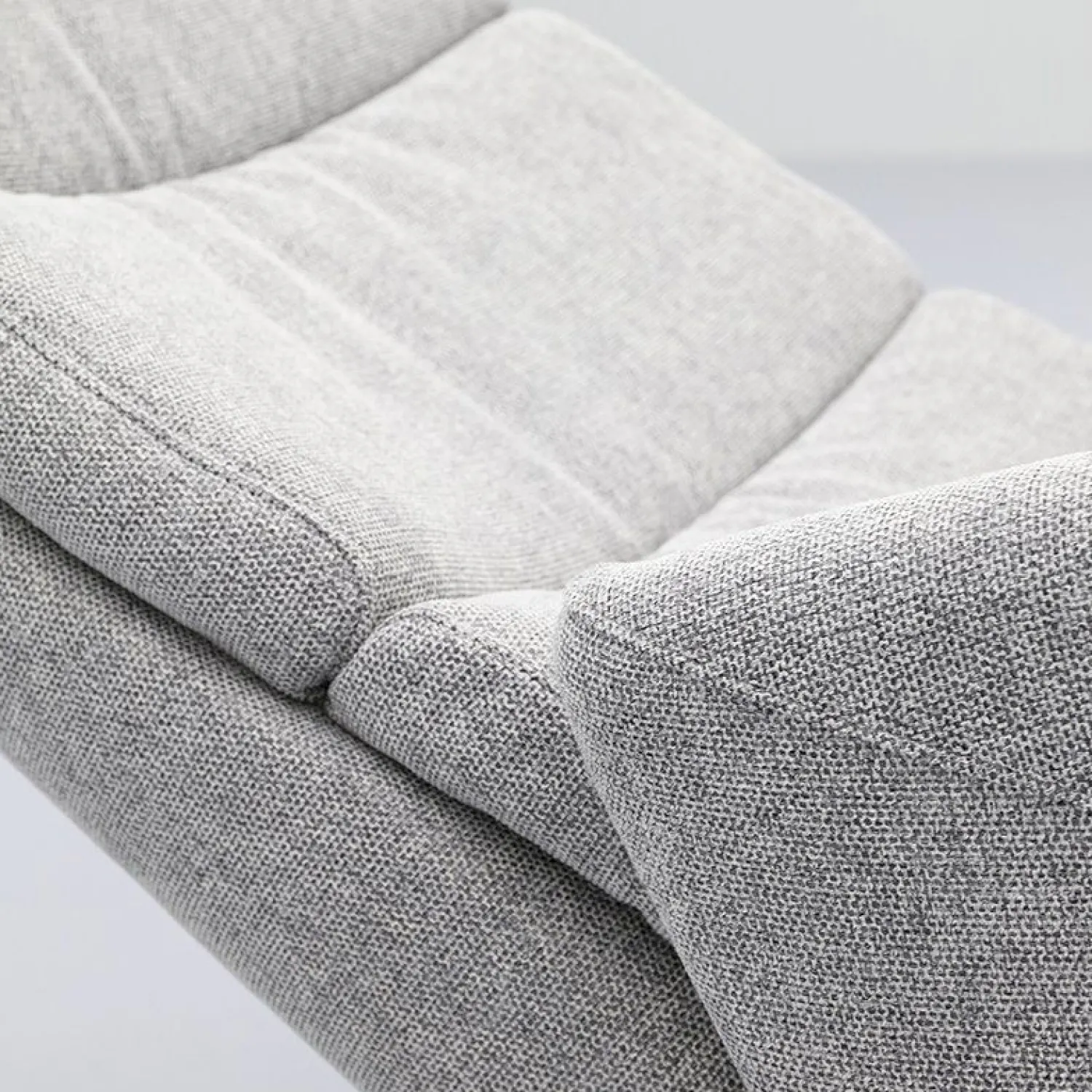Relaxfauteuils-Trendhopper Luxor Relaxfauteuil Zinc