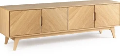 Dressoirs|Tv-Meubels-Feelings Wonen Luzern Tv-dressoir Uniformante