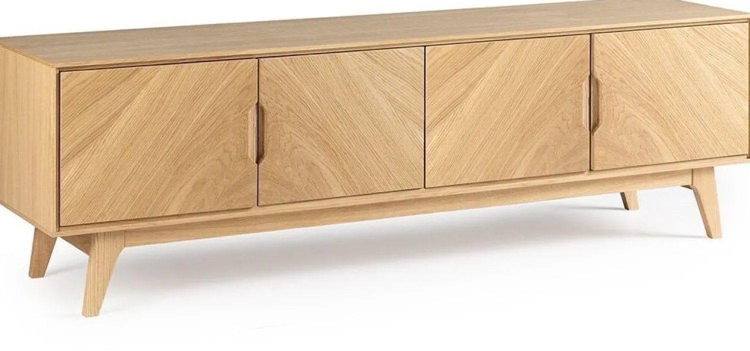 Dressoirs|Tv-Meubels-Feelings Wonen Luzern Tv-dressoir Uniformante