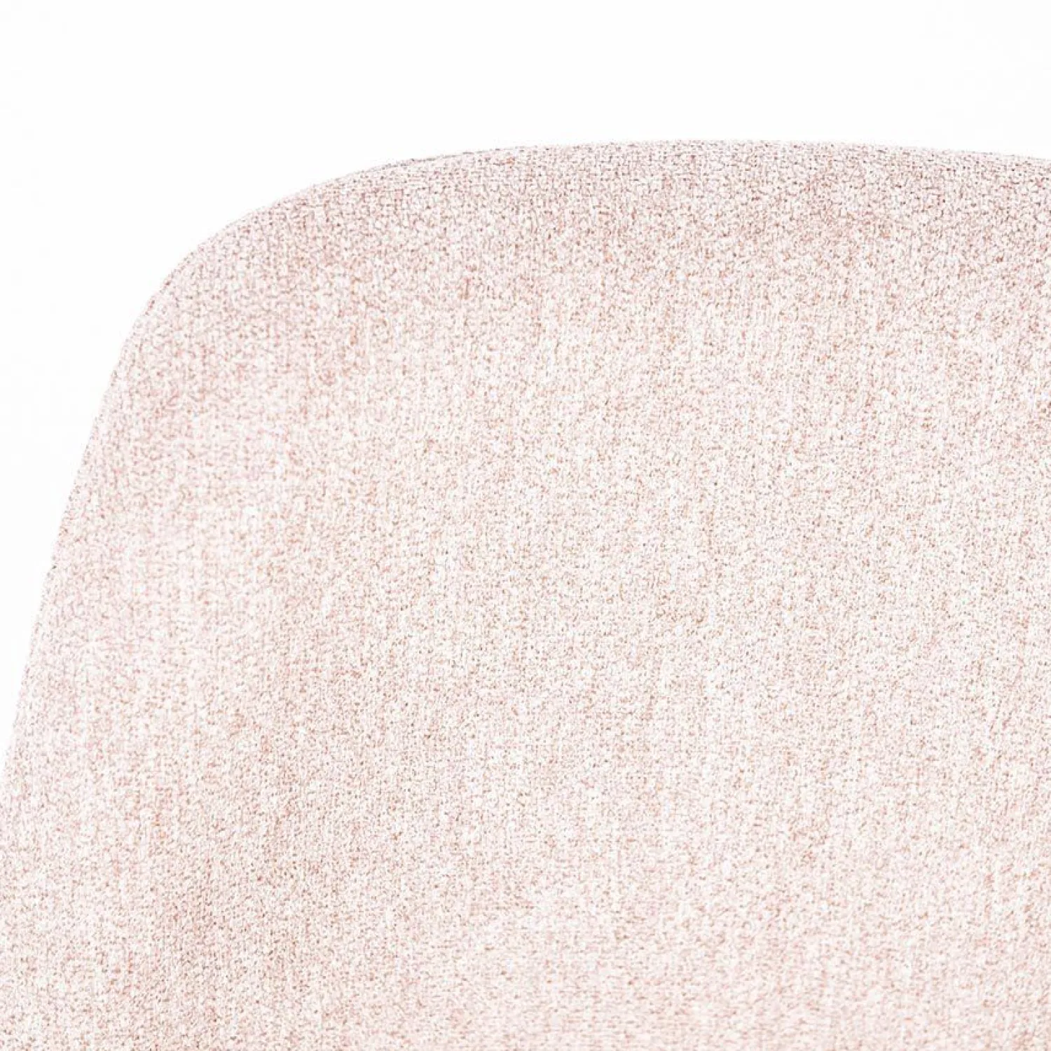Eetkamerstoelen Zonder Armleuning-Eleonora Lynn Eetkamerstoel Roze