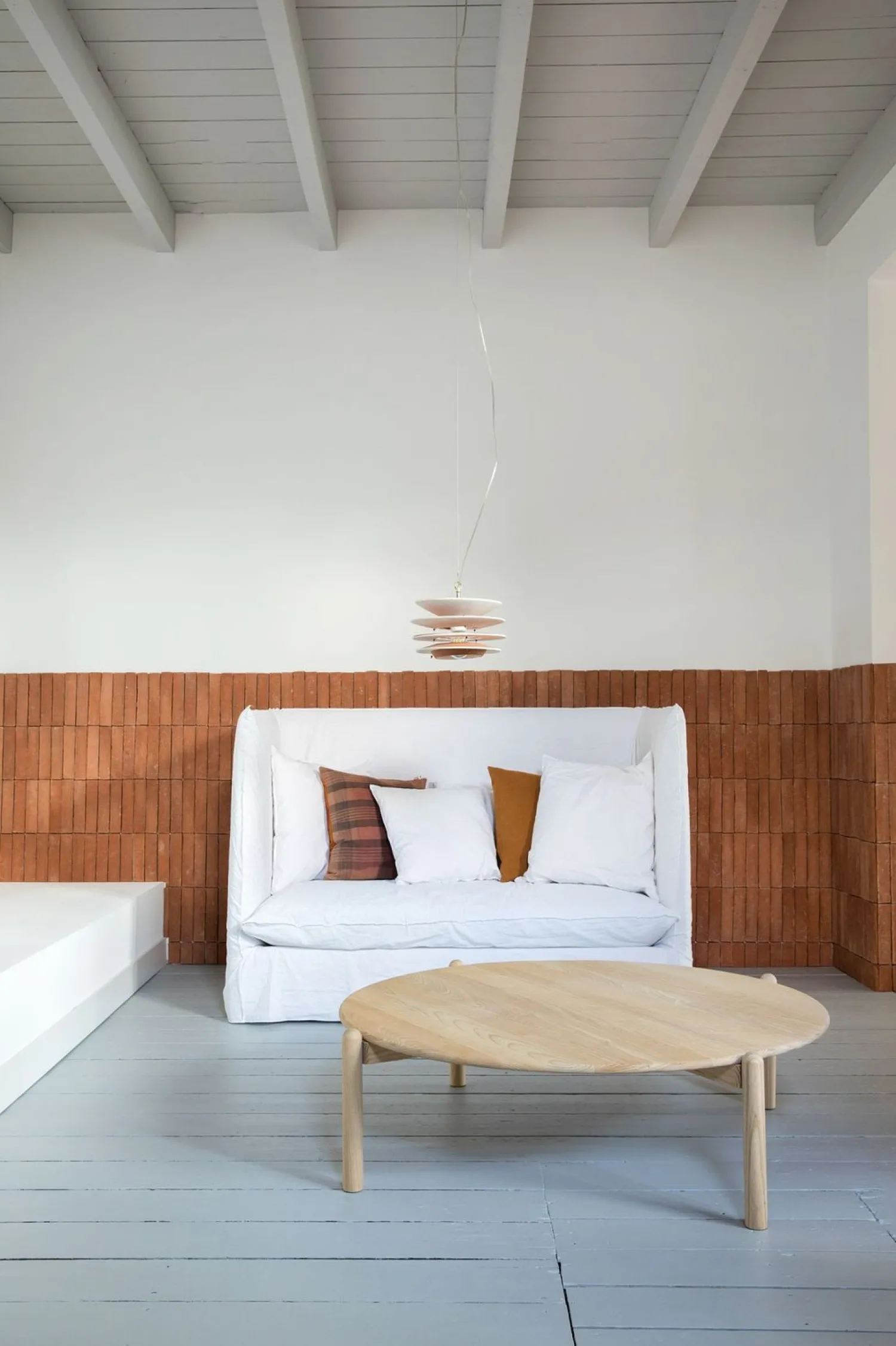 Design Salontafels|Ronde Salontafels-Pilat & Pilat Lyts 3 Salontafel Fog