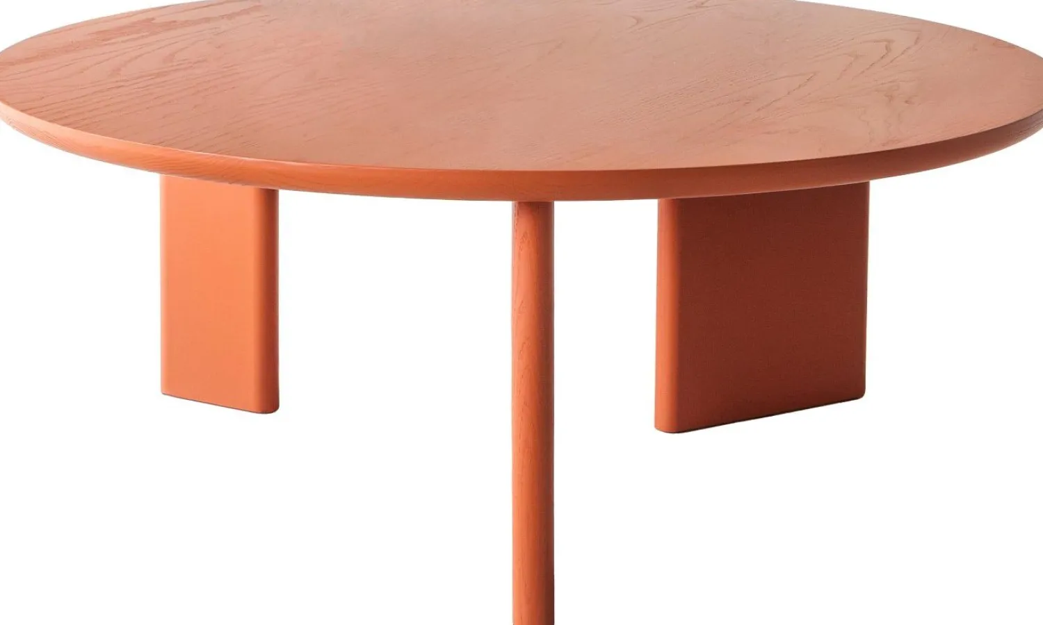 Design Salontafels|Ronde Salontafels-Pilat & Pilat Lyts 5 Salontafel Cinnamon