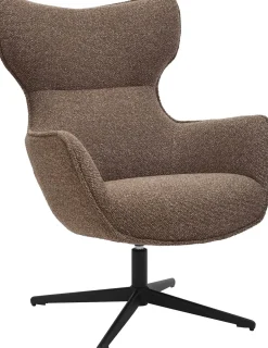 Relaxfauteuils-Eijerkamp Collectie Maarten Relaxfauteuil Taupe