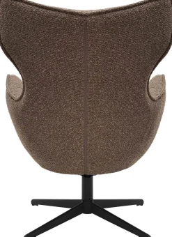 Relaxfauteuils-Eijerkamp Collectie Maarten Relaxfauteuil Taupe