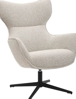 Relaxfauteuils-Eijerkamp Collectie Maarten Relaxfauteuil Naturel