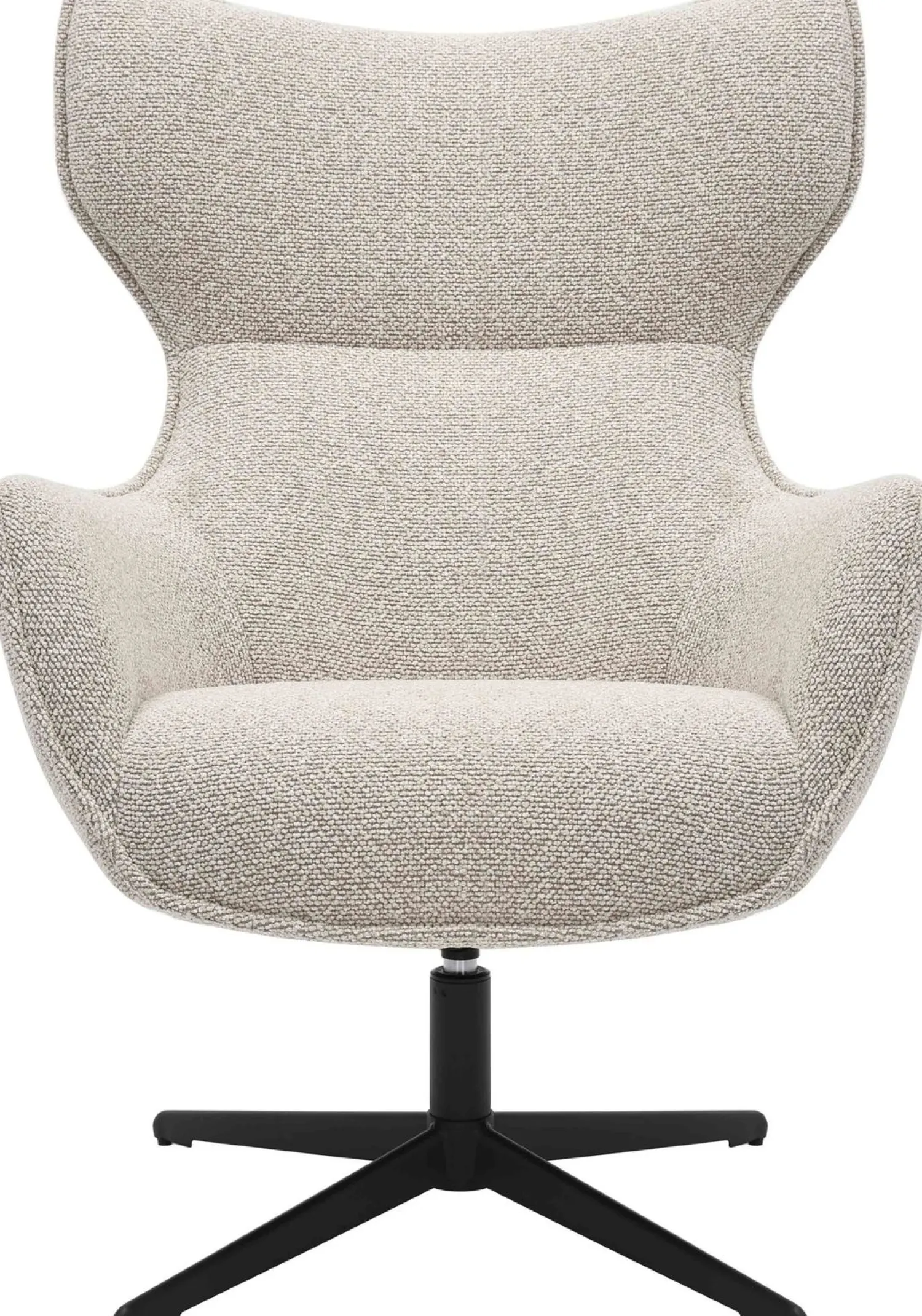 Relaxfauteuils-Eijerkamp Collectie Maarten Relaxfauteuil Naturel