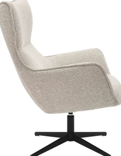 Relaxfauteuils-Eijerkamp Collectie Maarten Relaxfauteuil Naturel