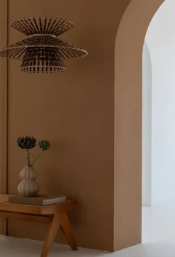 Hanglampen|Hanglampen-Good&Mojo Machu Hanglamp Natural, Brown