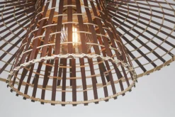 Hanglampen|Hanglampen-Good&Mojo Machu Hanglamp Natural, Brown