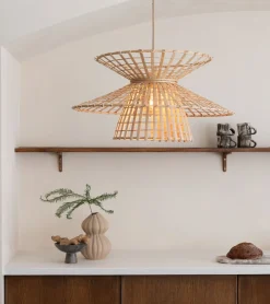 Hanglampen|Hanglampen-Good&Mojo Machu Hanglamp Natural