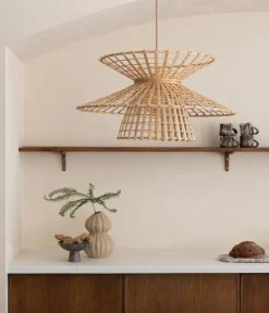 Hanglampen|Hanglampen-Good&Mojo Machu Hanglamp Natural