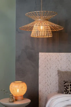 Hanglampen|Hanglampen-Good&Mojo Machu Hanglamp Natural