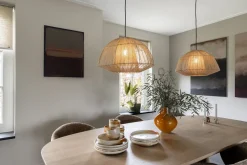Hanglampen|Hanglampen-Trendhopper Macul Hanglamp Naturel