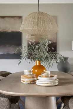 Hanglampen|Hanglampen-Trendhopper Macul Hanglamp Naturel