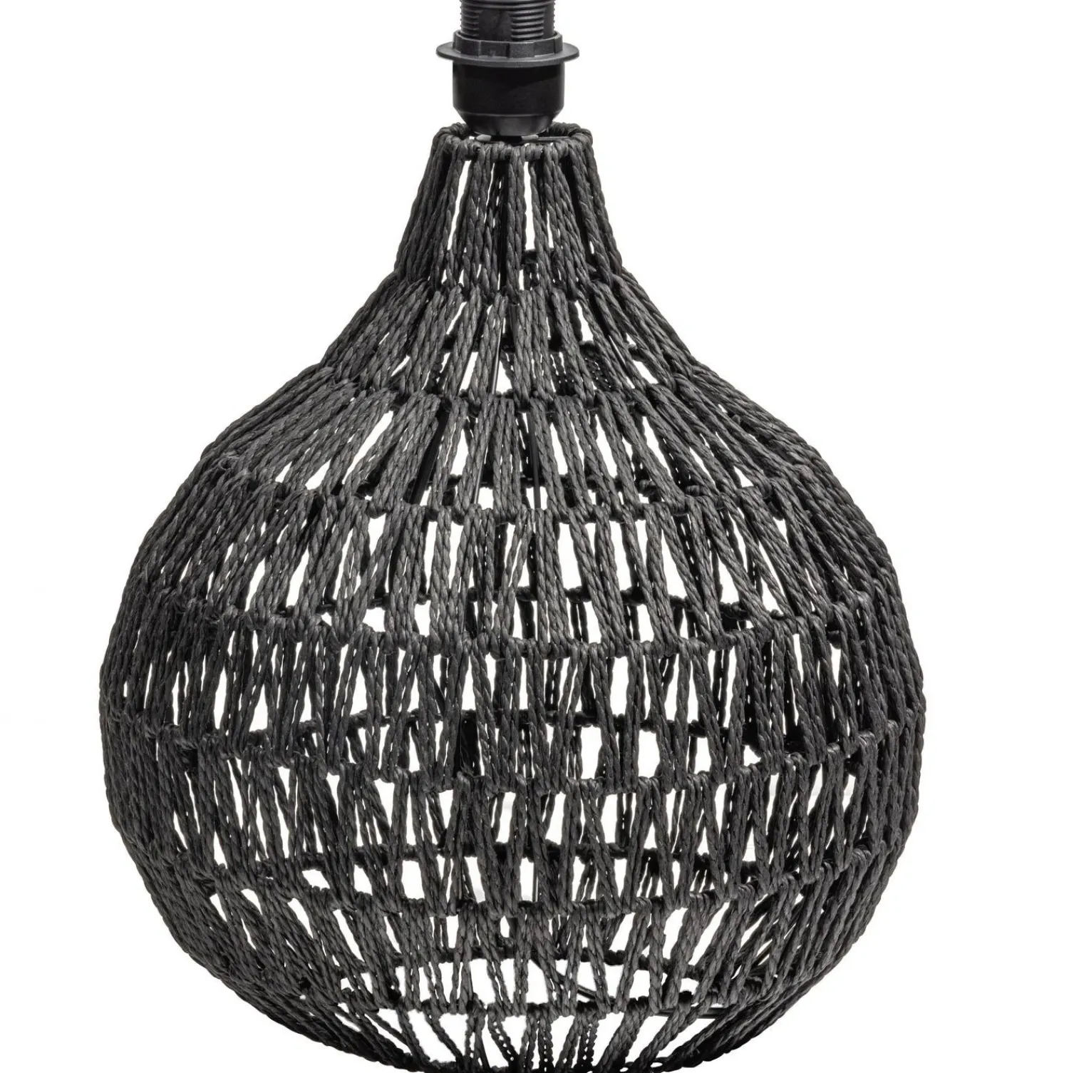 Tafellampen|Tafellampen-WOOOD Macy Tafellamp Black