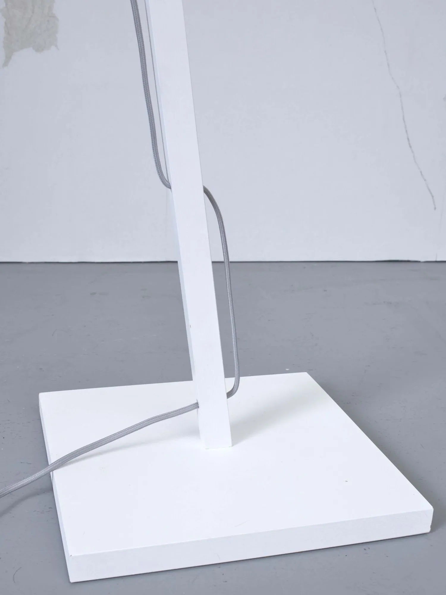 Vloerlampen|Vloerlampen-Good&Mojo Madeira Vloerlamp White, Natural, Grey