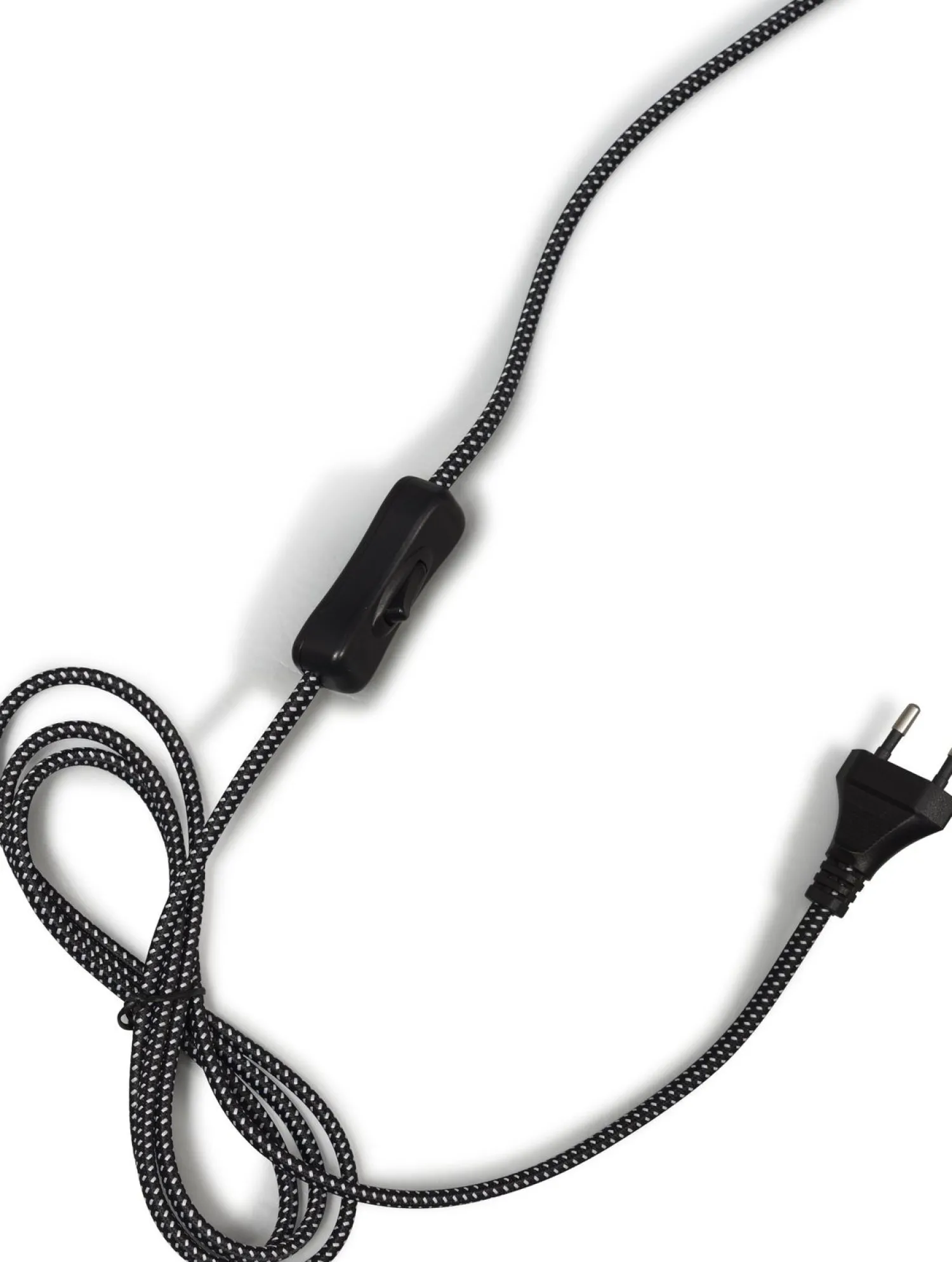 Industriële Wandlampen|Wandlampen-It's about RoMi Madrid Wandlamp zwart