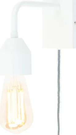 Wandlampen|Wandlampen-It's about RoMi Madrid Wandlamp wit