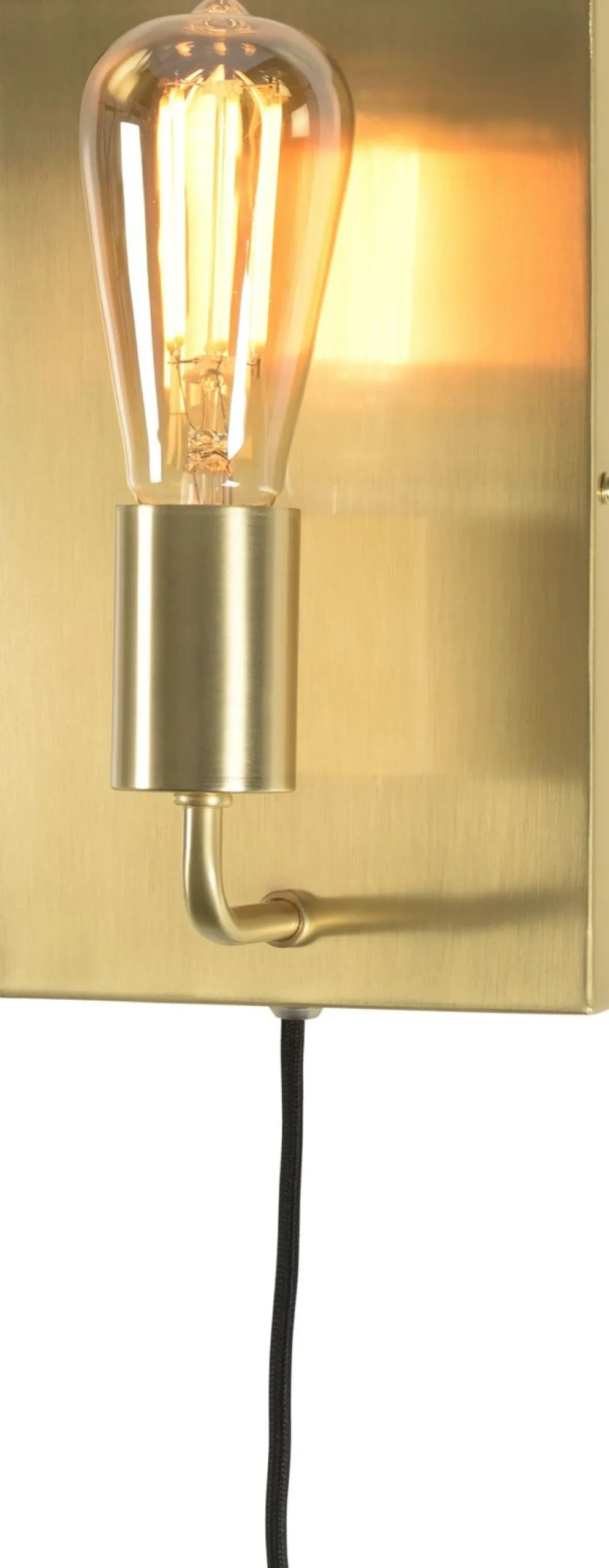 Wandlampen|Wandlampen-It's about RoMi Madrid Wandlamp Goud