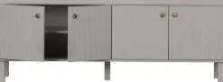 Tv-Meubels-WOOOD Madu TV-meubel Cloud Grey