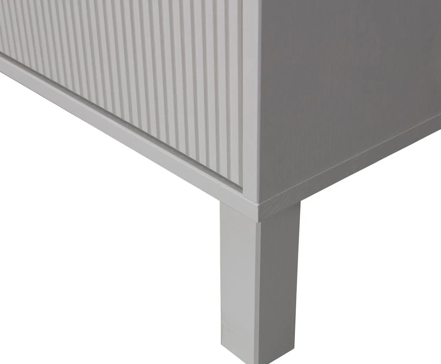 Tv-Meubels-WOOOD Madu TV-meubel Cloud Grey