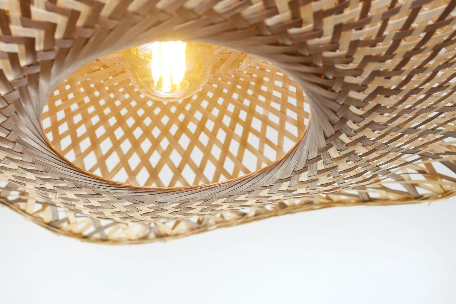 Hanglampen|Hanglampen-Good&Mojo Madura Hanglamp Natural, Brown