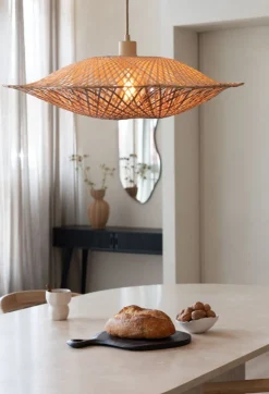 Hanglampen|Hanglampen-Good&Mojo Madura Hanglamp Natural, Brown