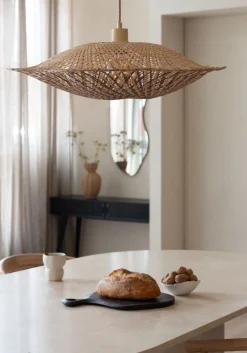 Hanglampen|Hanglampen-Good&Mojo Madura Hanglamp Natural, Brown
