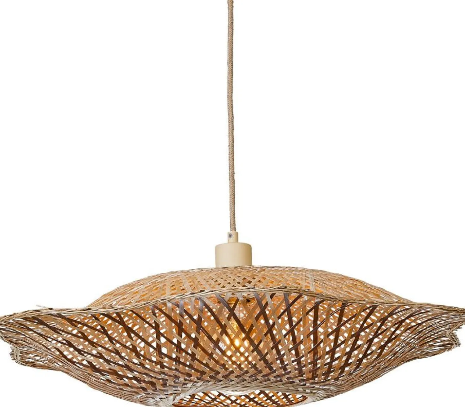 Hanglampen|Hanglampen-Good&Mojo Madura Hanglamp Natural, Brown