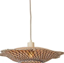 Hanglampen|Hanglampen-Good&Mojo Madura Hanglamp Natural, Brown