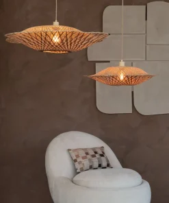 Hanglampen|Hanglampen-Good&Mojo Madura Hanglamp Natural, Brown