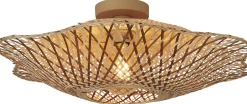 Plafondlampen|Plafondlampen-Good&Mojo Madura Plafondlamp Natural, Brown