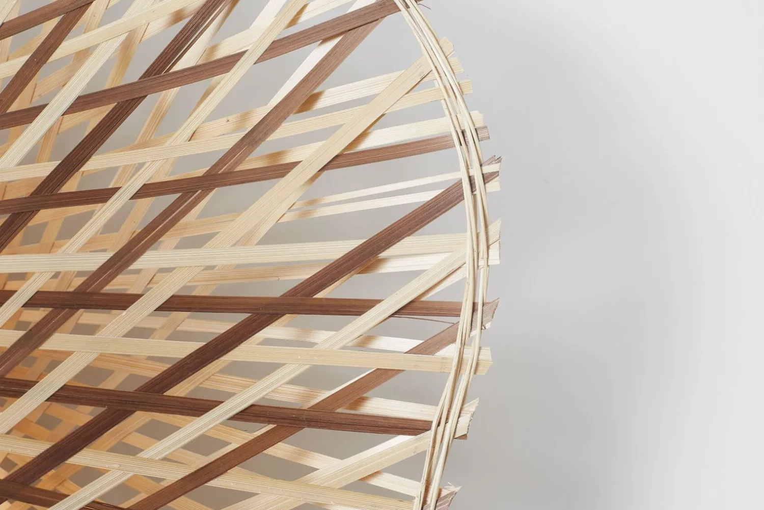 Wandlampen|Wandlampen-Good&Mojo Madura Wandlamp Natural, Brown