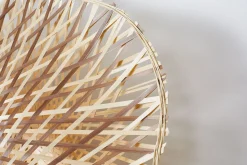 Wandlampen|Wandlampen-Good&Mojo Madura Wandlamp Natural, Brown