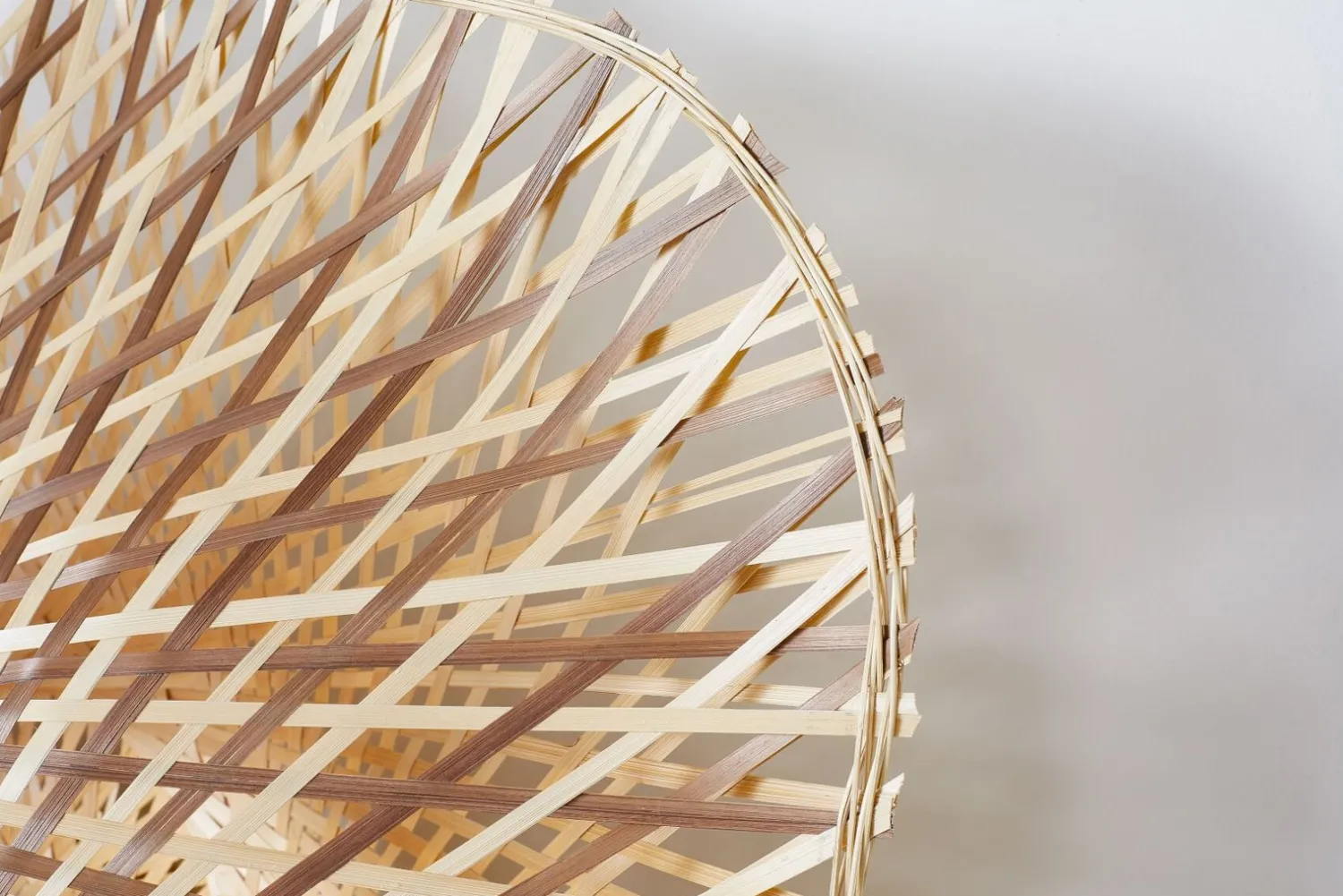 Wandlampen|Wandlampen-Good&Mojo Madura Wandlamp Natural, Brown