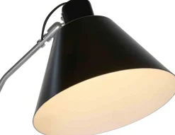 Design Vloerlampen|Vloerlampen-Pastoe Magneto Vloerlamp Matt Black
