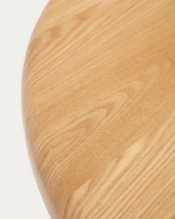 Ronde Eettafels-Kave Home Mailen Rond Eettafel Naturel