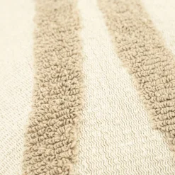 Sierkussens & Plaids-By Boo Majani Kussen Taupe
