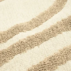 Sierkussens & Plaids-By Boo Majani Plaid Taupe