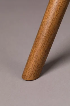 Rechthoekige Eettafels-Dutchbone Malaya Eetkamertafel Brown