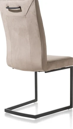 Eetkamerstoelen Zonder Armleuning-Henders en Hazel Malene Eetkamerstoel Lever