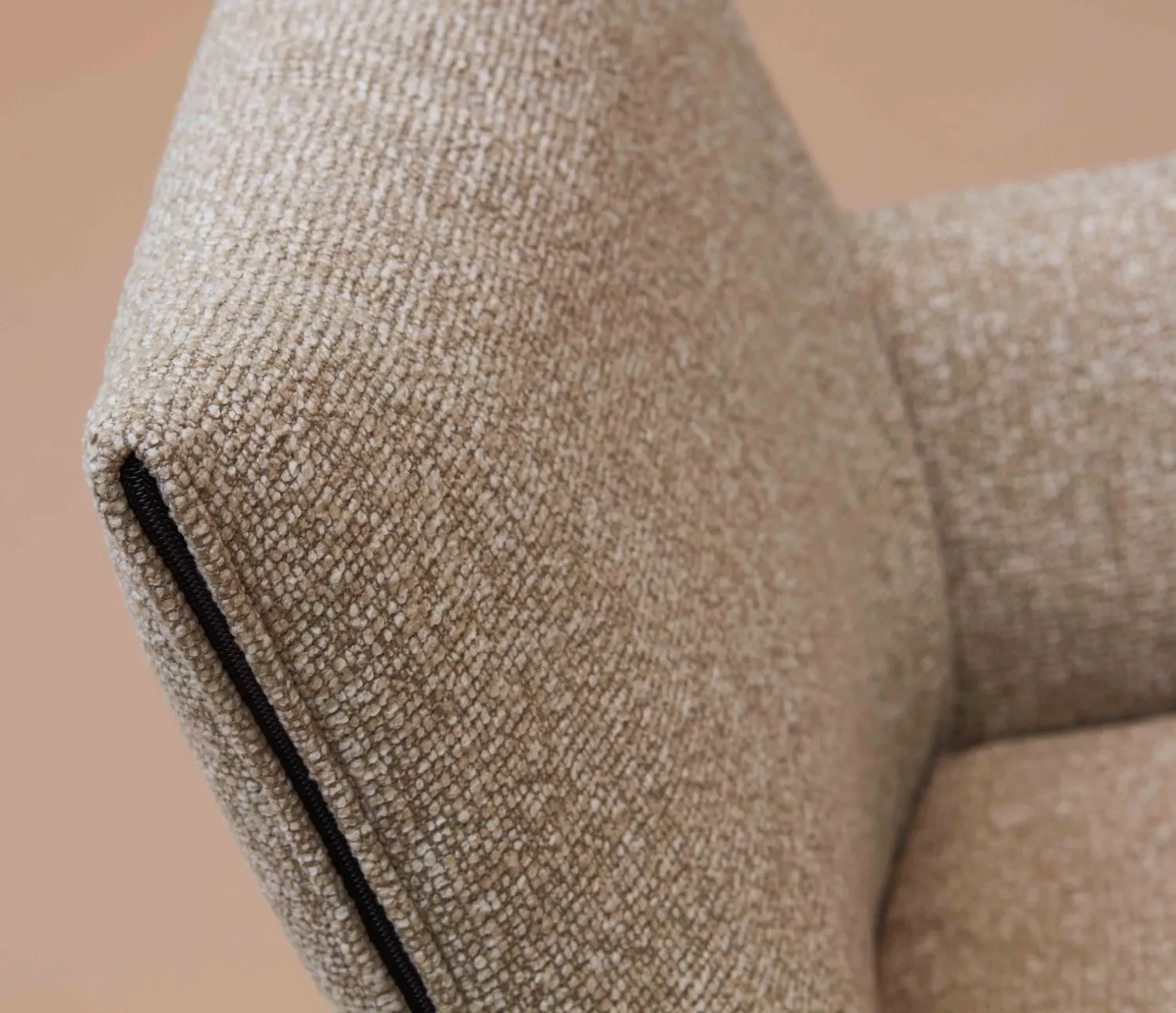 Design Stoelen|Eetkamerstoelen Met Armleuning-LABEL Vandenberg Mali Ritz High Eetkamerstoel Beige 05