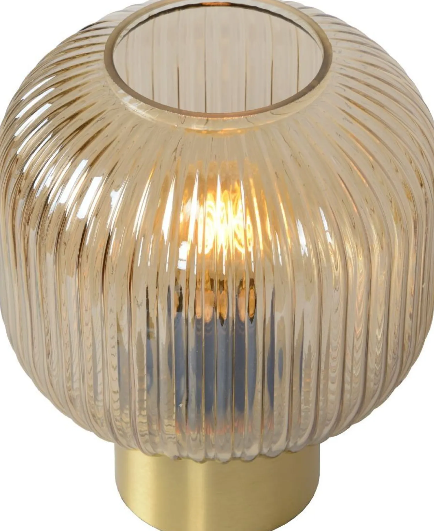 Tafellampen|Tafellampen-Lucide Maloto Tafellamp Goud