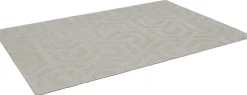 Vloerkleden|Rechthoekige Vloerkleden-Trendhopper Manou Vloerkleed Off White